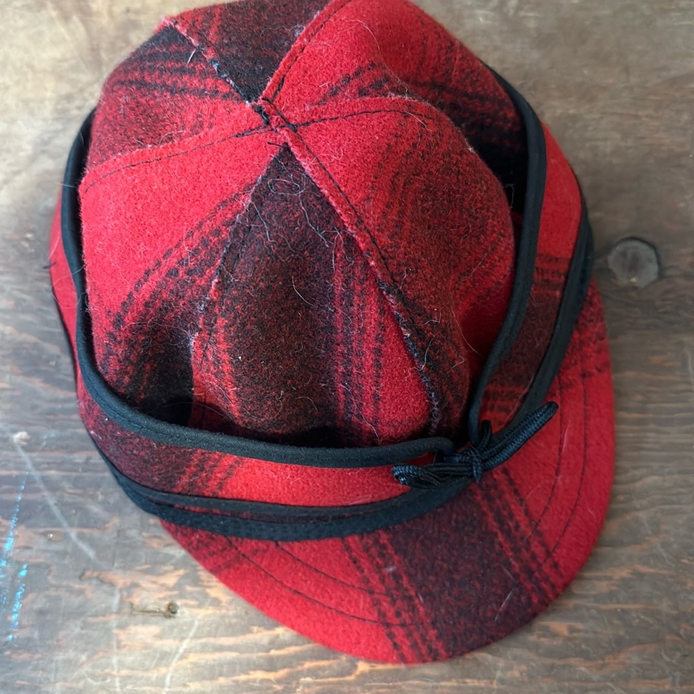Lil Stormy Kromer winter cap kids xl or toddler size